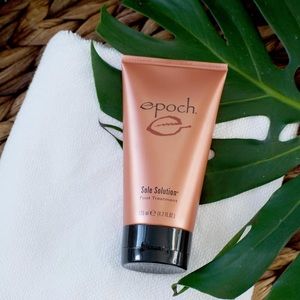Epoch Sole Solution foot treatment